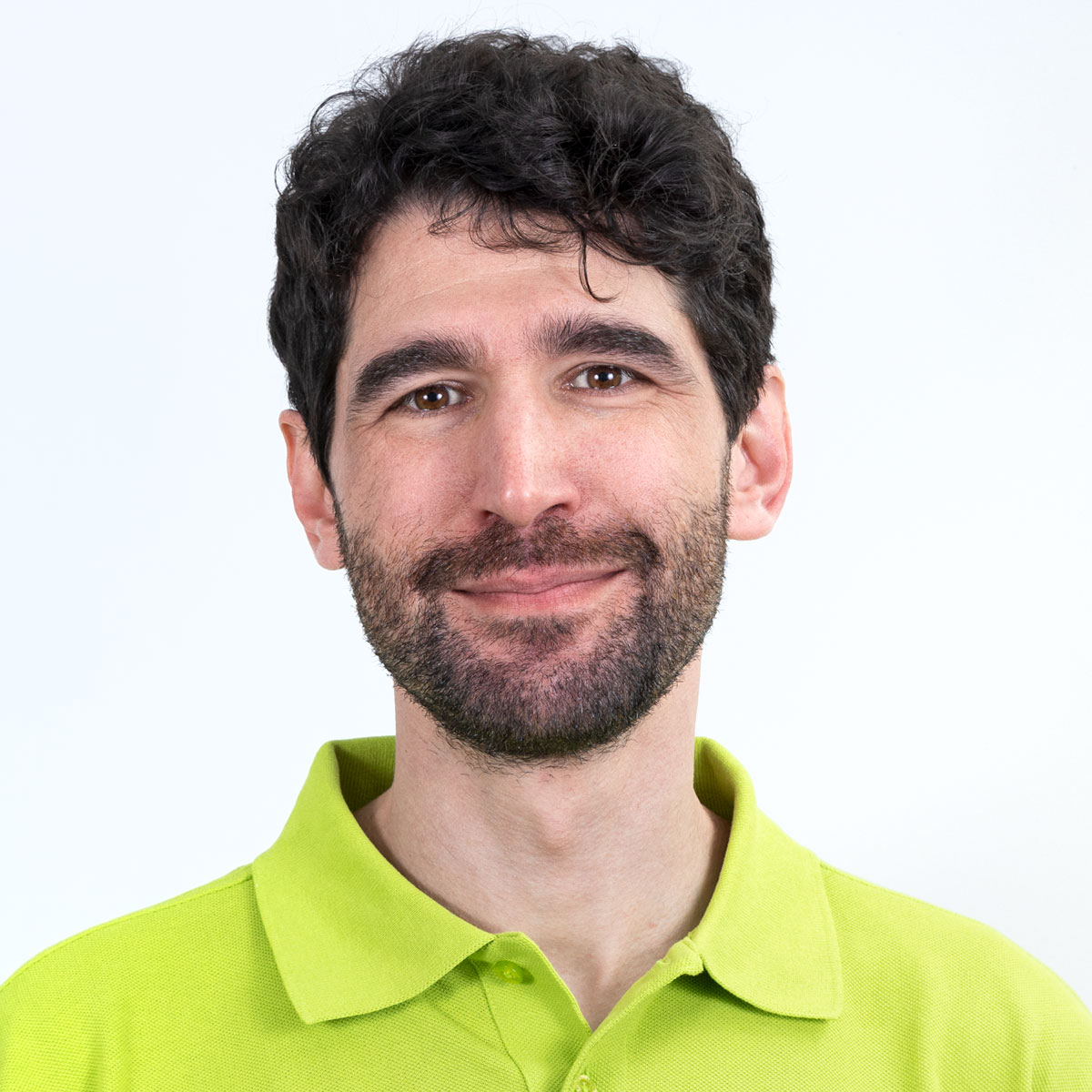 Tierarzt Marc Barandun